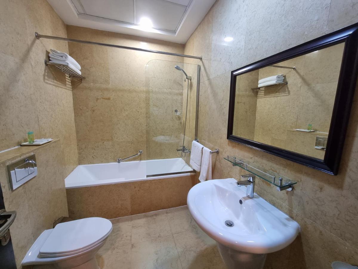 Vista City Hotel ดูไบ ภายนอก รูปภาพ