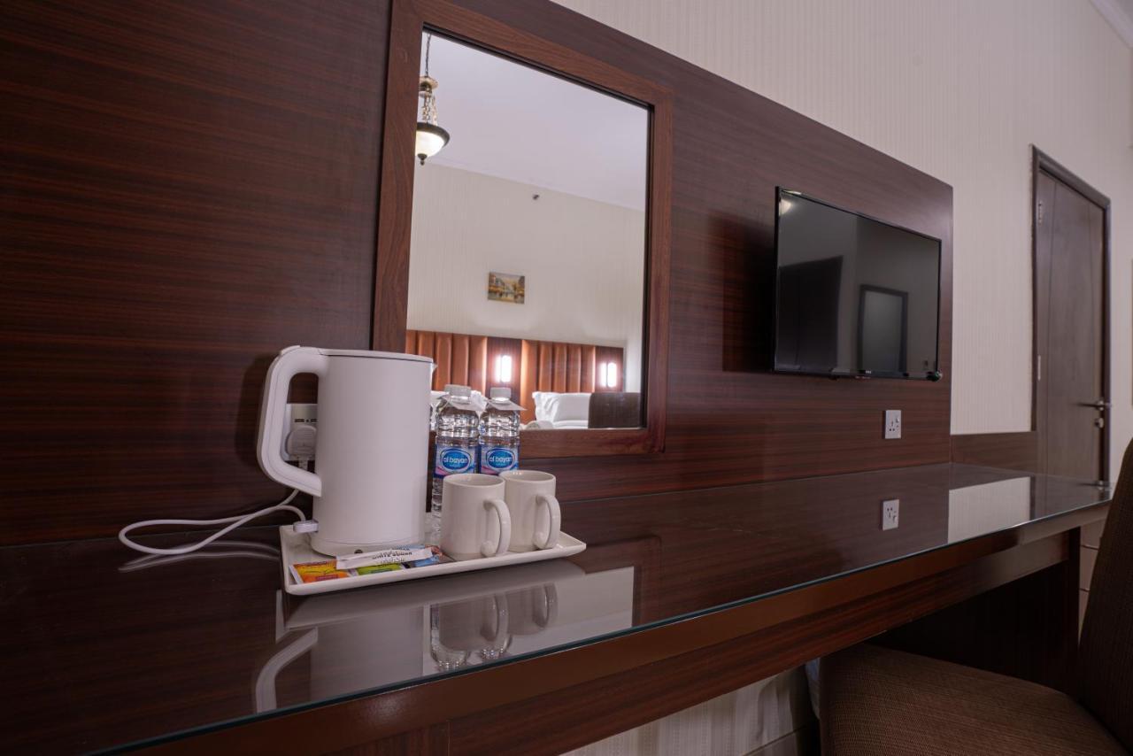 Vista City Hotel ดูไบ ภายนอก รูปภาพ