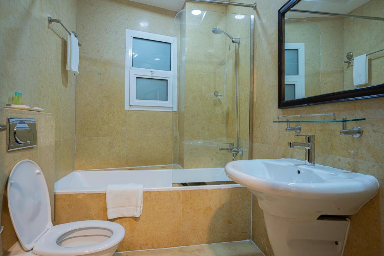 Vista City Hotel ดูไบ ภายนอก รูปภาพ