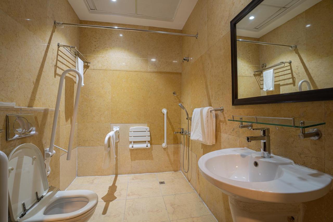 Vista City Hotel ดูไบ ภายนอก รูปภาพ