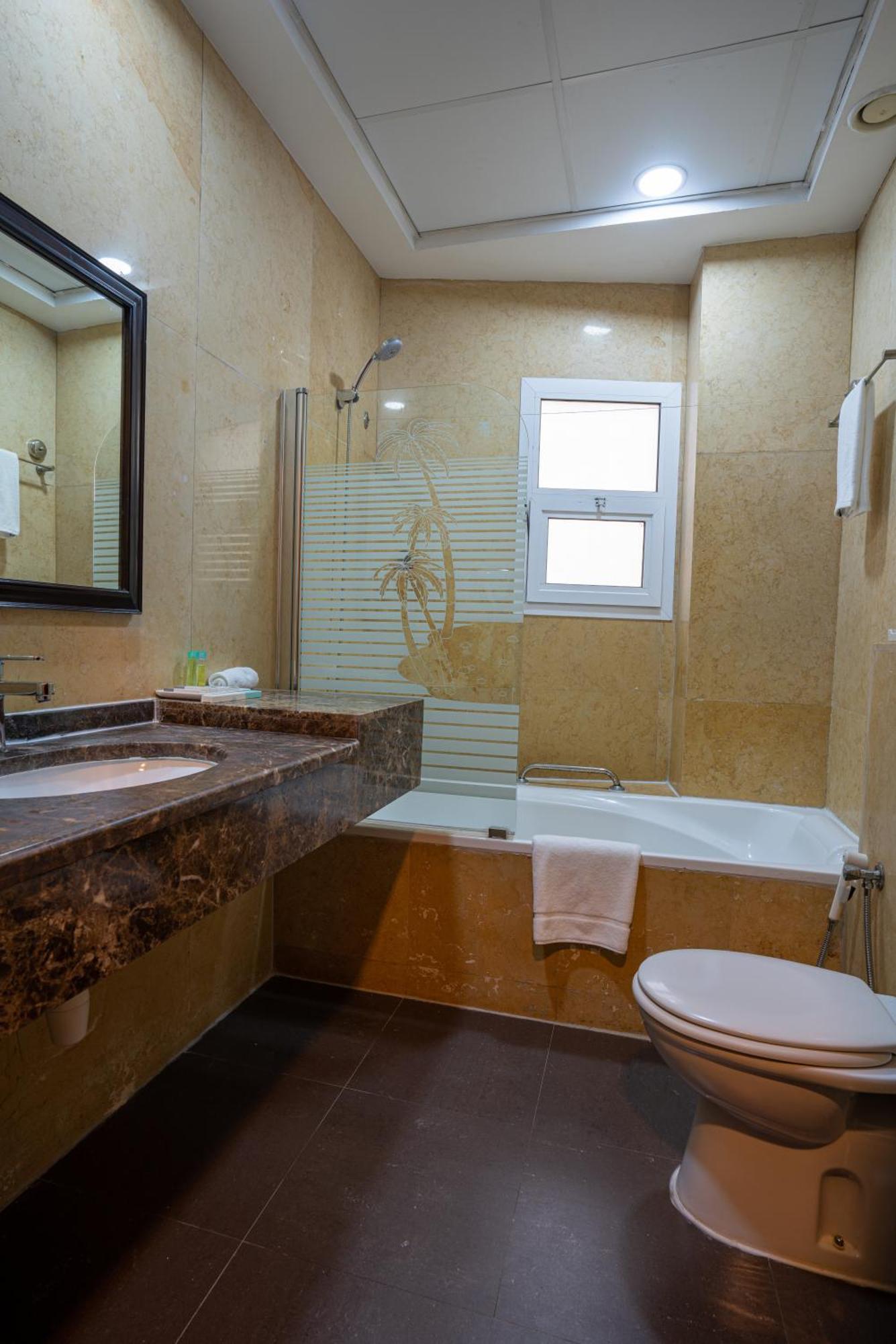 Vista City Hotel ดูไบ ภายนอก รูปภาพ